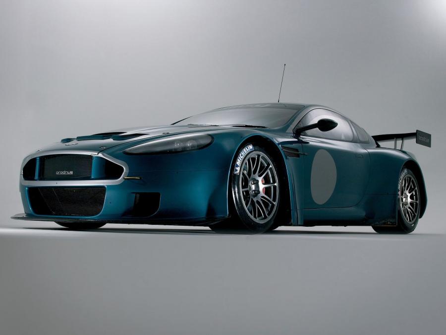  Aston Martin DBRS9 2005 года  (фото 30 из 30)